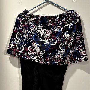 Skirt Sports Lotta Breeze Capri, Large, EUC